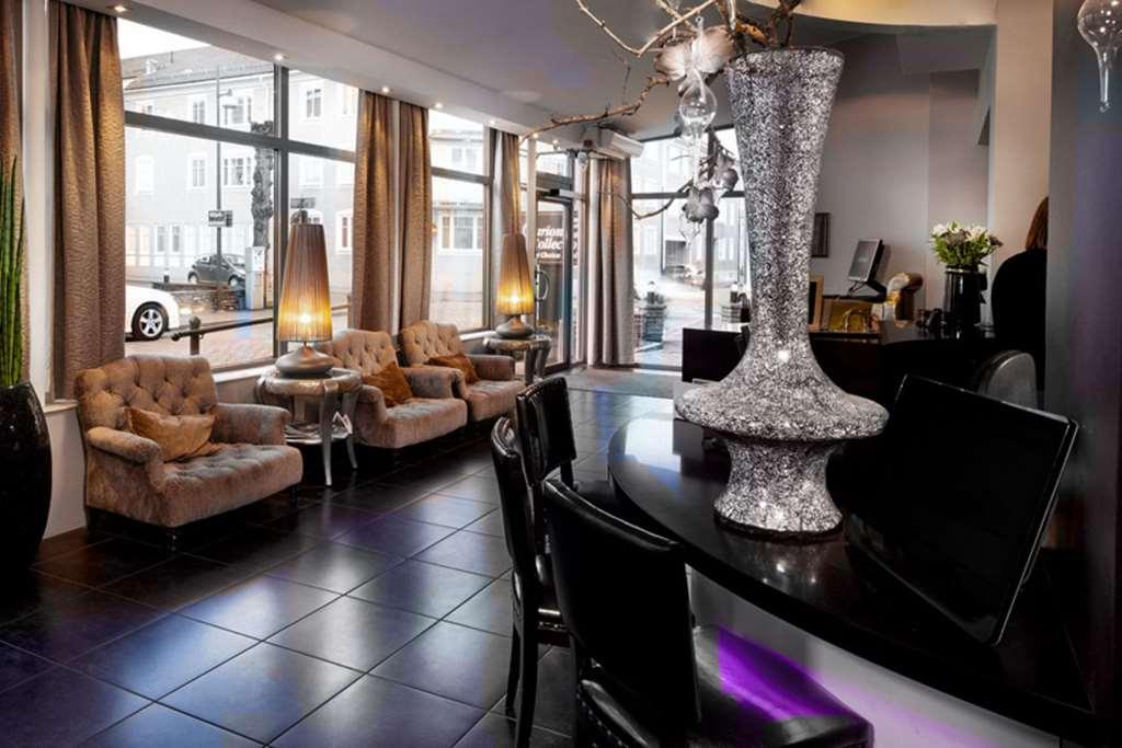 Home Hotel Majoren Skovde Interior photo